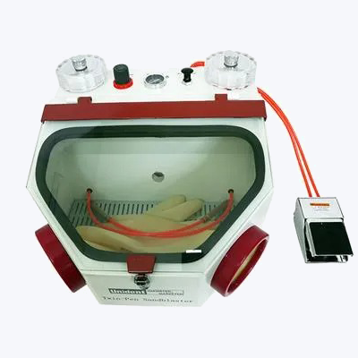 Unident Imported Twin Pen Sand Blaster
